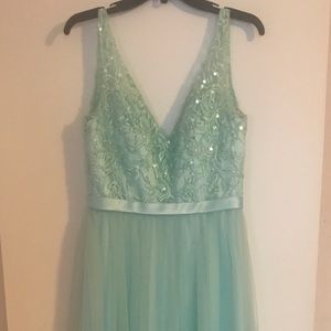 Morilee by Madeline Gardner bridesmaid dress